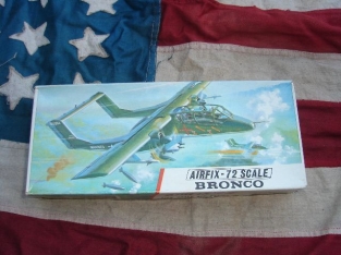 Airfix 265 North American OV-10A Bronco